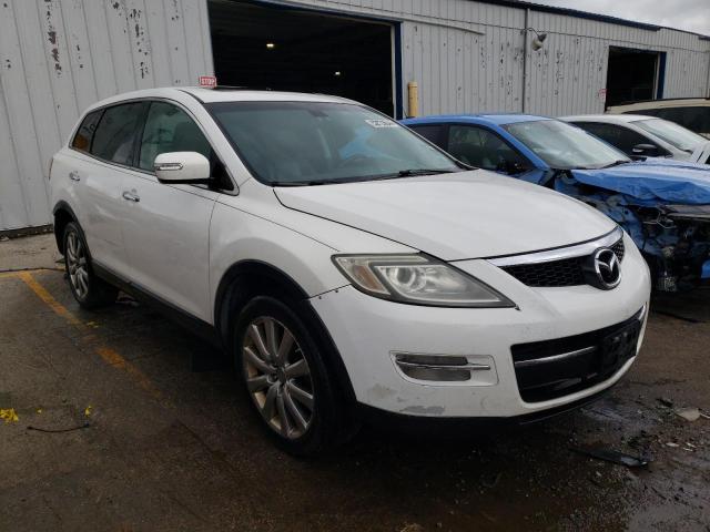 Photo 4 from auction – 2008 MAZDA CX-9 with VIN JM3TB38A380161404