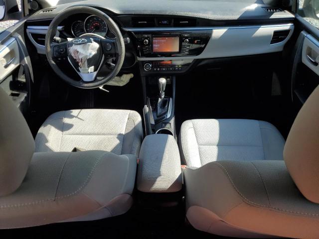 Photo 8 from auction – 2015 TOYOTA COROLLA L with VIN 2T1BURHE9FC472827
