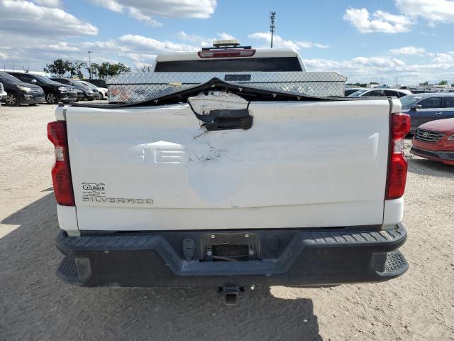 Photo 6 from auction – 2022 CHEVROLET SILVERADO with VIN 1GCUDAED7NZ592071