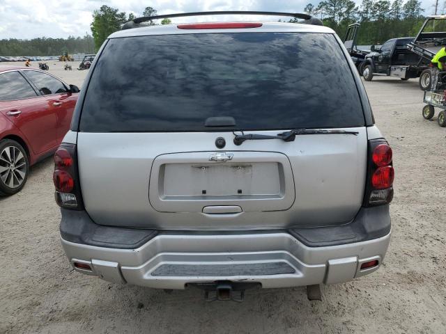 Photo 6 from auction – 2006 CHEVROLET TRAILBLAZE with VIN 1GNDS13S762276971