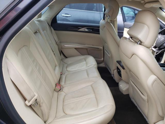 Photo 10 from auction – 2013 LINCOLN MKZ with VIN 3LN6L2GK0DR815918