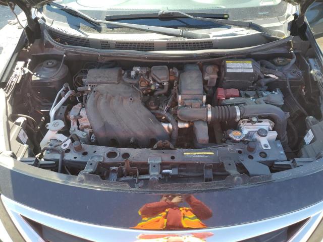 Photo 11 from auction – 2019 NISSAN VERSA S with VIN 3N1CN7AP5KL813247