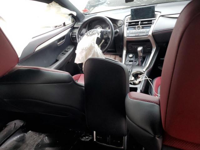 Photo 8 from auction – 2016 LEXUS NX 200T BA with VIN JTJBARBZXG2049918