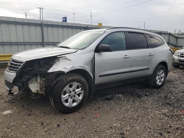 CHEVROLET TRAVERSE L 2016 with VIN 1GNKRFED2GJ244564 - Photo from auction