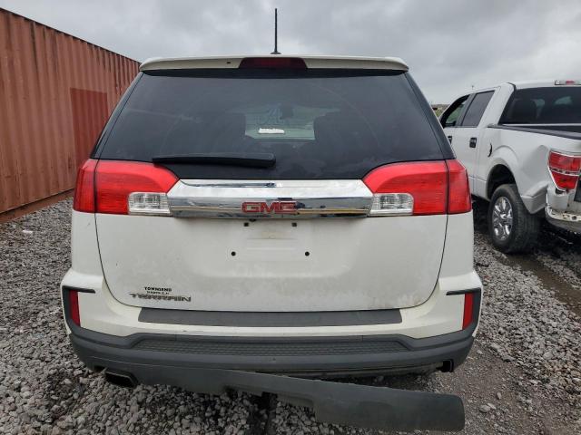 Photo 6 from auction – 2016 GMC TERRAIN SL with VIN 2GKALMEK5G6318442