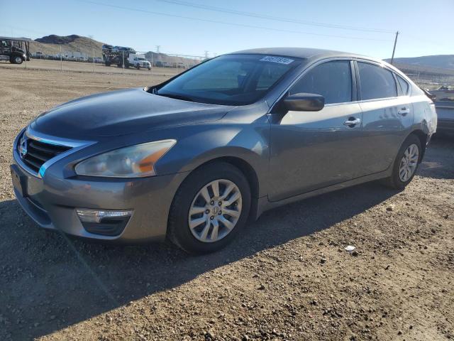 NISSAN ALTIMA 2.5 2015 with VIN 1N4AL3AP4FC297733 - Photo from auction