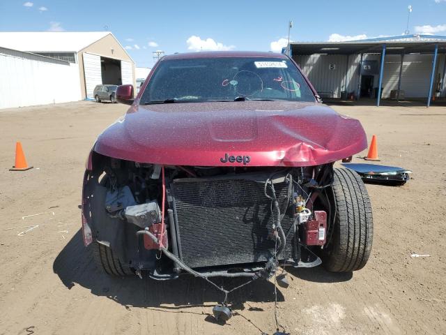 Photo 5 from auction – 2017 JEEP GRAND CHER with VIN 1C4RJFAG4HC704263