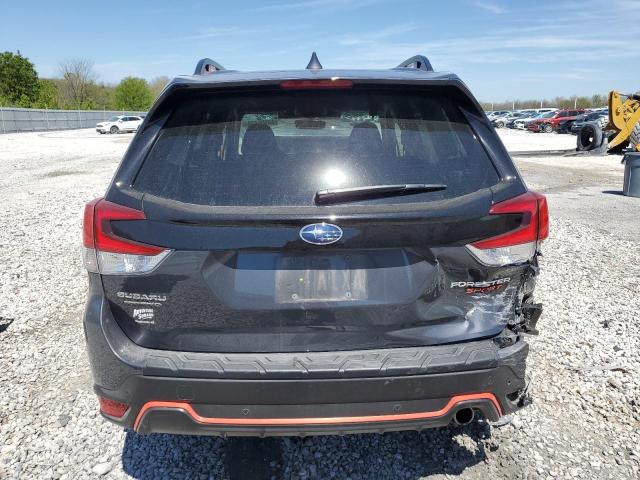 Photo 6 from auction – 2022 SUBARU FORESTER S with VIN JF2SKAJC5NH503180
