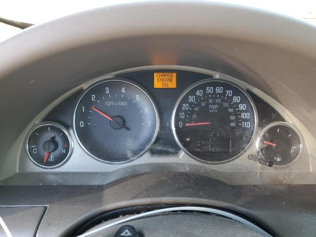 Photo 9 from auction – 2005 BUICK RENDEZVOUS with VIN 3G5DA03E65S554558