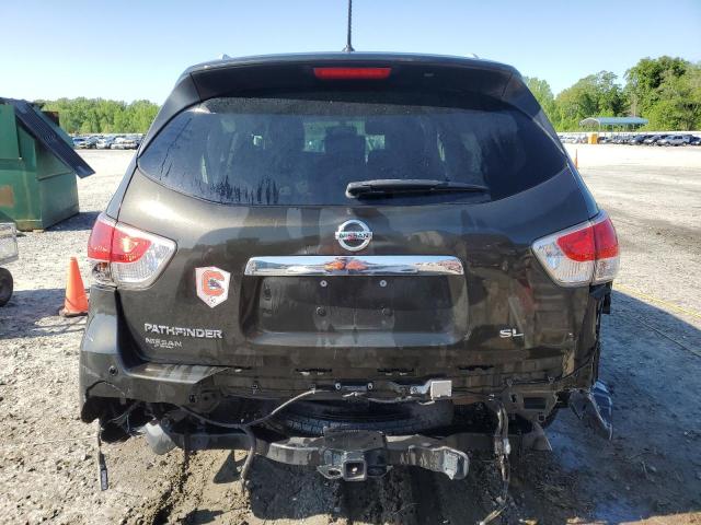 Foto 6 de la subasta – 2015 NISSAN PATHFINDER con VIN 5N1AR2MN6FC609446