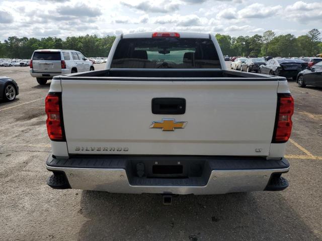Photo 6 from auction – 2015 CHEVROLET SILVERADO with VIN 3GCUKREC0FG241189