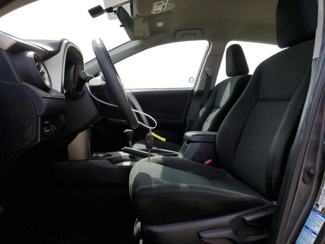 Photo 7 from auction – 2014 TOYOTA RAV4 LE with VIN 2T3BFREV8EW177155