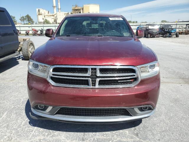 Photo 5 from auction – 2019 DODGE DURANGO SX with VIN 1C4RDHAG7KC632520