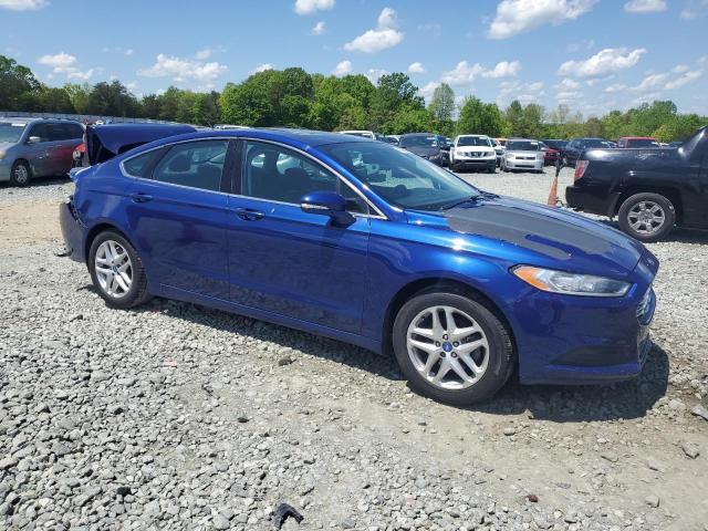 Photo 4 from auction – 2013 FORD FUSION SE with VIN 3FA6P0HR8DR162172