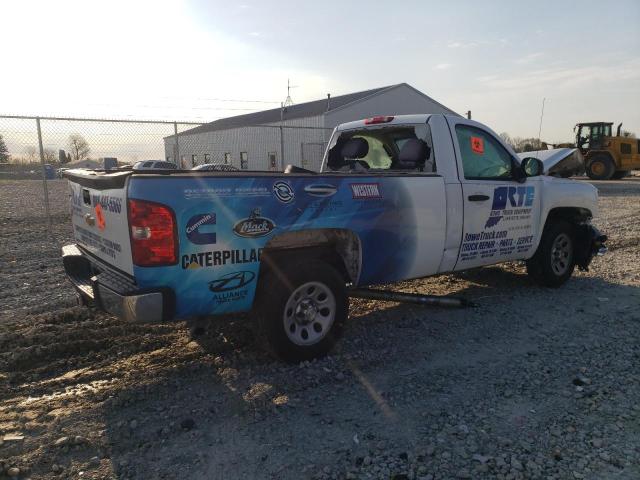 Photo 3 from auction – 2013 CHEVROLET SILVERADO with VIN 1GCNCPEX6DZ412243