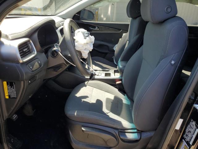 Photo 7 from auction – 2018 KIA SORENTO LX with VIN 5XYPG4A35JG351105