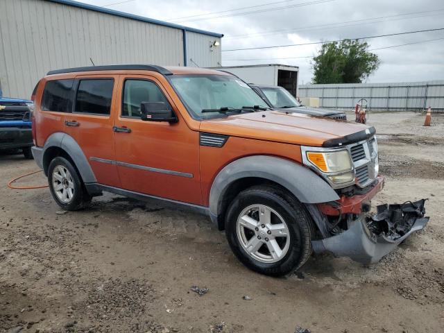 Photo 4 from auction – 2007 DODGE NITRO SXT with VIN 1D8GU28K77W546713