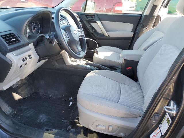 Photo 7 from auction – 2015 SUBARU FORESTER 2 with VIN JF2SJADC5FH827584