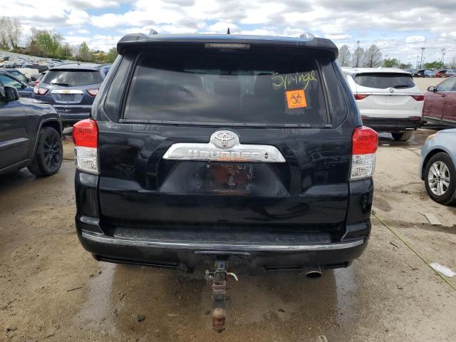 Photo 6 from auction – 2010 TOYOTA 4RUNNER SR with VIN JTEBU5JR0A5030929