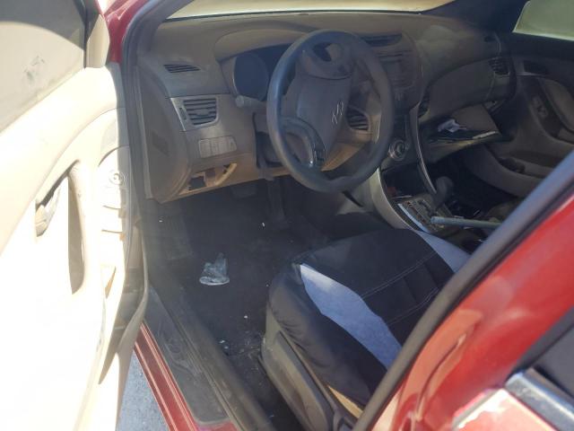 Photo 8 from auction – 2011 HYUNDAI ELANTRA GL with VIN KMHDH4AE8BU150697