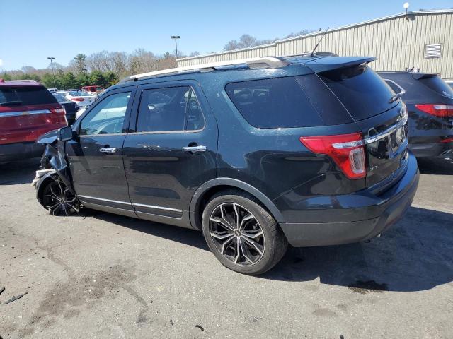 Photo 2 from auction – 2014 FORD EXPLORER X with VIN 1FM5K8D80EGB39358