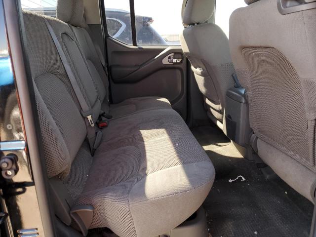 Photo 10 from auction – 2005 NISSAN FRONTIER C with VIN 1N6AD07W15C403491