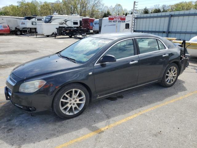 CHEVROLET MALIBU LTZ 2008 with VIN 1G1ZK577684280103 - Photo from auction