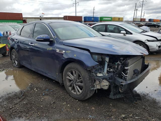 Photo 4 from auction – 2018 KIA OPTIMA LX with VIN 5XXGT4L39JG248749