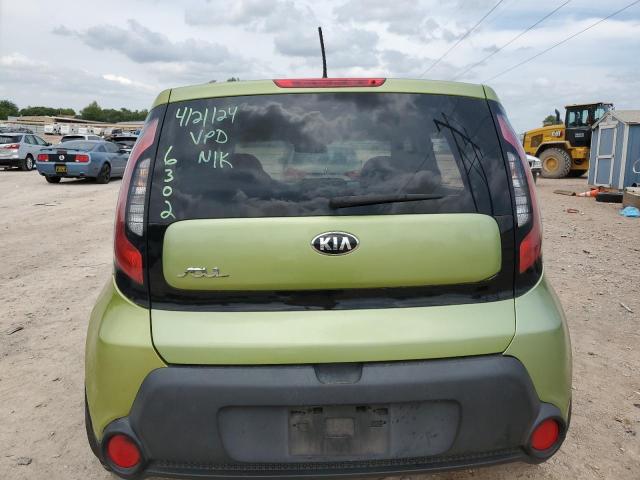 Photo 6 from auction – 2014 KIA SOUL with VIN KNDJN2A26E7726302