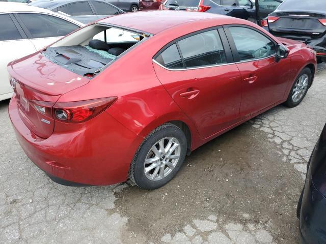 Photo 3 from auction – 2014 MAZDA 3 TOURING with VIN JM1BM1V77E1141190