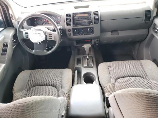 Photo 8 from auction – 2005 NISSAN FRONTIER C with VIN 1N6AD07U05C406610