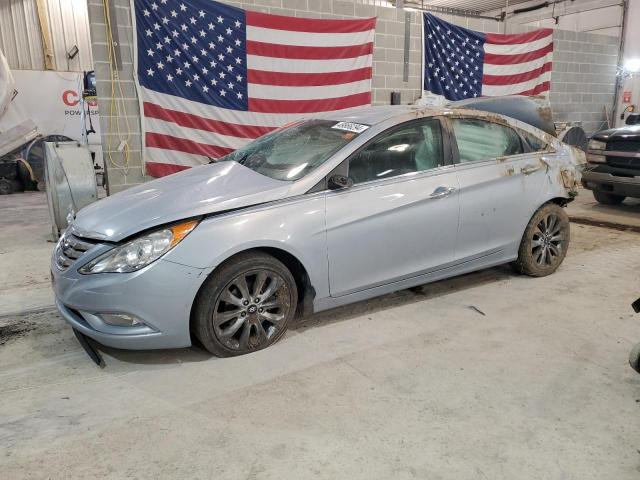 HYUNDAI SONATA SE 2012 с VIN 5NPEC4AC9CH368911 - Фото с аукциона