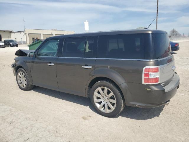 Photo 2 from auction – 2011 FORD FLEX LIMIT with VIN 2FMGK5DC4BBD26391