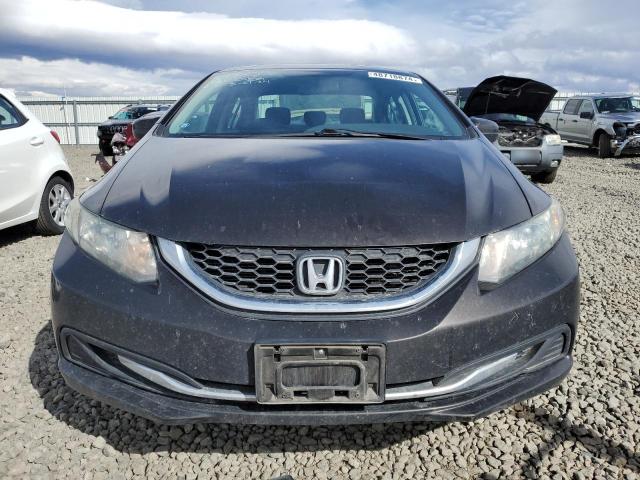 Photo 5 from auction – 2014 HONDA CIVIC HF with VIN 2HGFB2F66EH548052