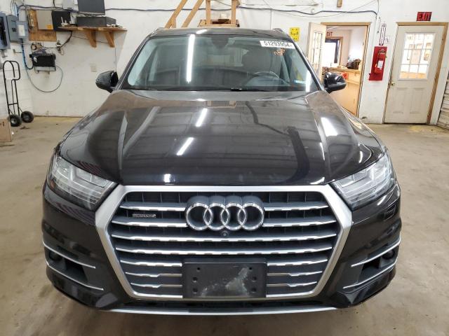 Photo 5 from auction – 2018 AUDI Q7 PRESTIG with VIN WA1VAAF71JD030089