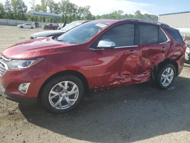 Photo 1 from auction – 2021 CHEVROLET EQUINOX PR with VIN 2GNAXNEV9M6151229