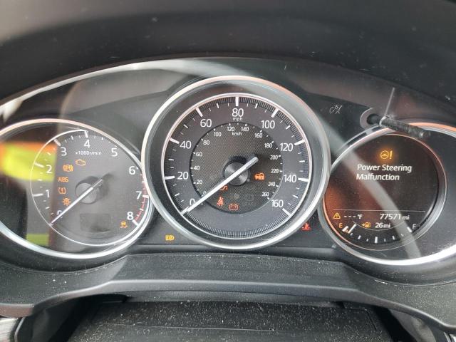 Photo 9 from auction – 2018 MAZDA CX-5 GRAND with VIN JM3KFADM1J0444426
