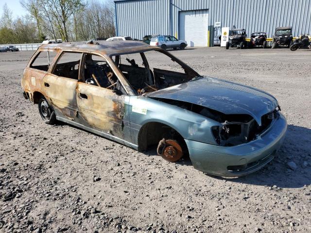Photo 4 from auction – 2000 SUBARU LEGACY BRI with VIN 4S3BH6252Y7303944