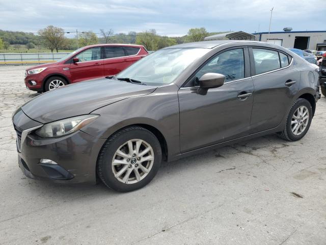 MAZDA 3 TOURING 2014 with VIN JM1BM1V75E1172776 - Photo from auction