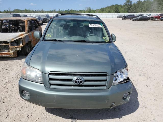 Photo 5 from auction – 2004 TOYOTA HIGHLANDER with VIN JTEDP21A440039949