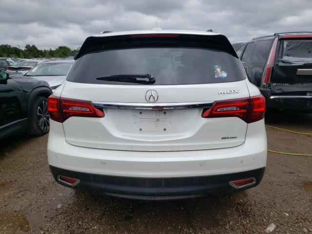 Photo 6 from auction – 2014 ACURA MDX ADVANC with VIN 5FRYD4H8XEB026413