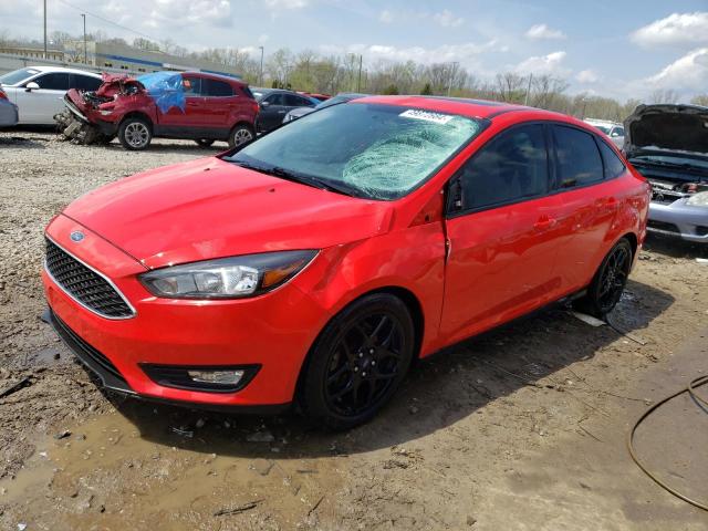 FORD FOCUS SE 2016 с VIN 1FADP3F29GL329947 - Снимка от търг