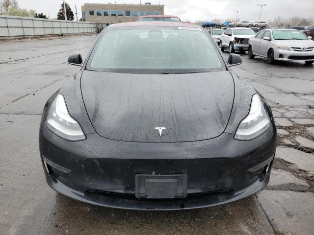 Photo 5 from auction – 2018 TESLA MODEL 3 with VIN 5YJ3E1EBXJF183778