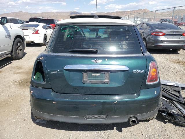 Photo 6 from auction – 2010 MINI COOPER with VIN WMWMF3C58ATZ65386