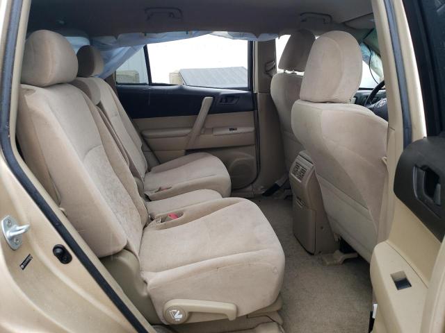 Photo 11 from auction – 2009 TOYOTA HIGHLANDER with VIN JTEES41A992140690