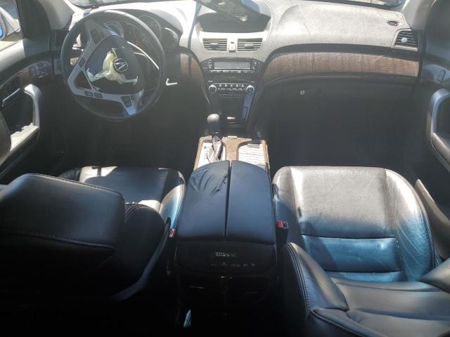 Photo 8 from auction – 2010 ACURA MDX with VIN 2HNYD2H24AH533792