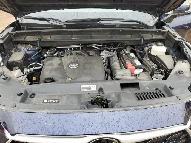 Photo 11 from auction – 2022 TOYOTA HIGHLANDER with VIN 5TDHZRBH4NS596735