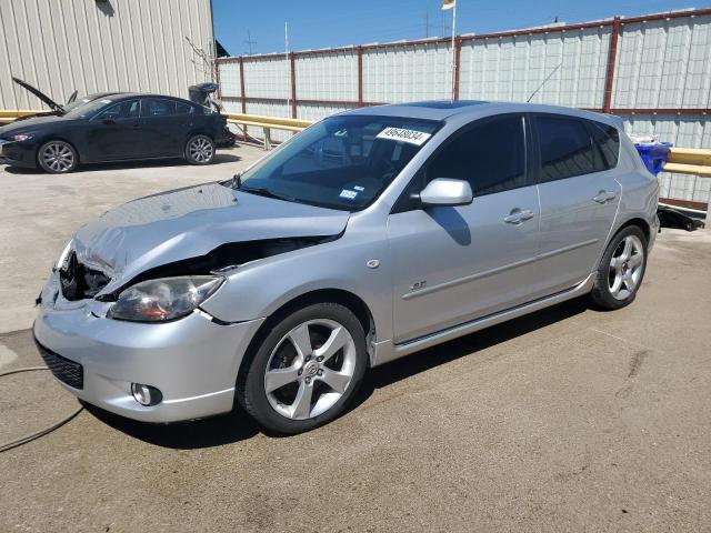 MAZDA 3 HATCHBAC 2005 with VIN JM1BK143651306537 - Photo from auction