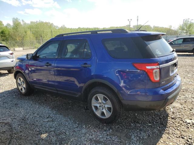 Photo 2 from auction – 2013 FORD EXPLORER with VIN 1FM5K7B89DGC04655