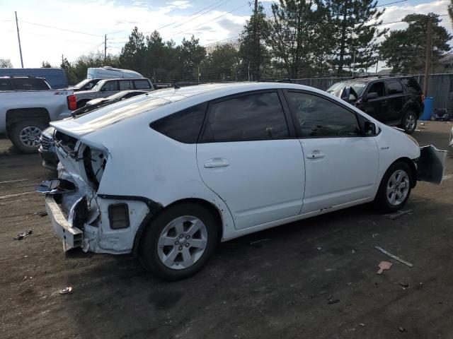 Photo 3 from auction – 2009 TOYOTA PRIUS with VIN JTDKB20U893512263